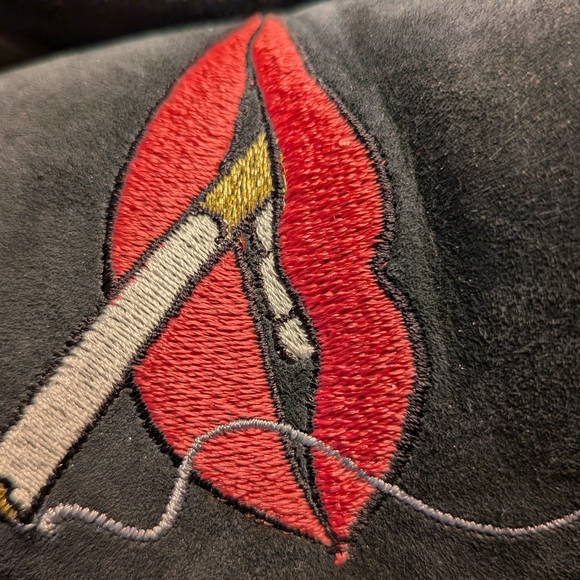 RARE Del Toro Women's Black Slipper Loafers | Made in Italy Size 6 - Picture 3 of 8